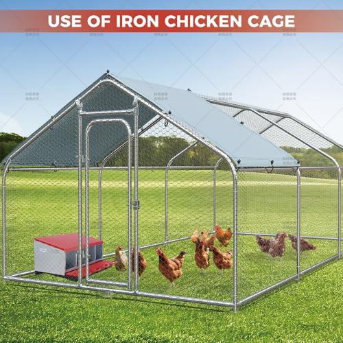 Chicken Nesting Box, 4 Compartment Roll Away Design for High-Volume Egg Collection and Easy Wall Mounting with Metal Legs - color: red, size: 4 holes