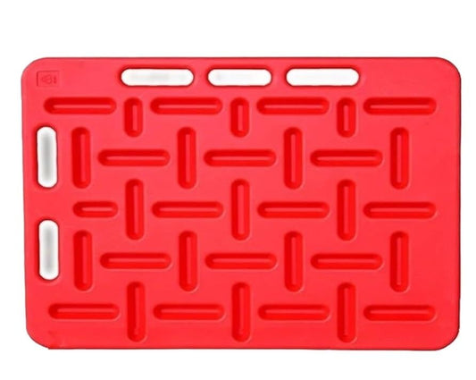 Portable Livestock Sorting Panel - Sturdy and Lightweight Animal Guide for Pigs, Cattle, Sheep, and Goats(77x47cm) - size: 77x47cm