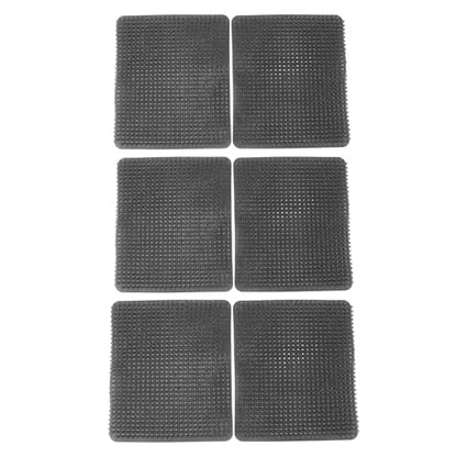 Chicken Nesting Pads,6 Pcs Chicken Nesting Box Pads,Washable Chicken Coop Nest Liners,Chicken Bedding 14"×12"×2.5",Chicken Laying Boxes for Hens,Fits Most Nesting Boxes,Pet