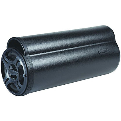 Bazooka BT8014 BT Series 8-Inch 150-Watt Subwoofer Tube | Trademark Bass Tubes enclosure, 8 inch high-power woofer, mounting straps included - style: 8" 4 Ohm SVC