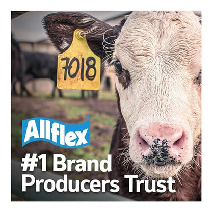 Allflex USA Allflex Large White Blanks Ear Tags