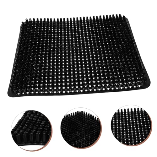 Foldable Chicken Egg Laying Mat Multifunctional Nesting Pad for Poultry Durable Material Easy to Clean and Maintain