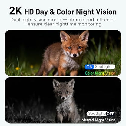 4G LTE Solar Cellular Security Camera Outdoor, Battery Power, No WiFi Wireless Camera with SIM Card Subscription Plan, 2 Way Talk, 355° View, 2K Vision, PIR Motion Sensor, Farm (Camouflage) - color: Camouflage