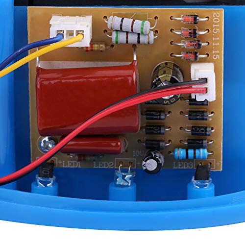 Heating Lamp Thermostat, Chicken Coop Heater, Poultry Heat Lamp for Piglets Chicken Animal Breeding