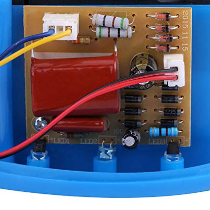 Heating Lamp Thermostat, Chicken Coop Heater, Poultry Heat Lamp for Piglets Chicken Animal Breeding