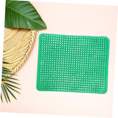 4Pcs Egg Laying Mats Washable Chicken Nesting Box Liners for Coop Comfortable Nest Pads for Hens Suitable for Indoor and Outdoor Use Easy to Clean and Maintain