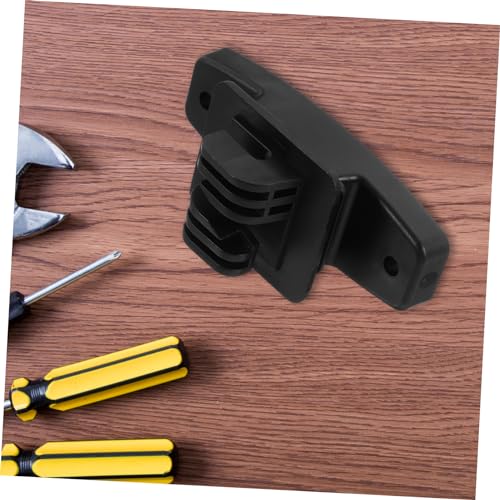 Mipcase 50pcs Electric Farm Insulators for Animal Fencing Material Hold Post Accessories for Secure Fencing