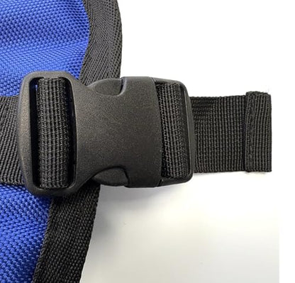 IVS ThermaCalf Calf Blanket – Thermal Insulated Livestock Jacket with Adjustable Buckle Straps - size: Large