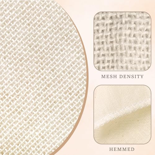 Cheese Cloths, 3Pcs 36x36 Inch Grade 100 Precut Cheese Cloths for Straining, Cotton Unbleached, Reusable Muslin Cheesecloth for Straining, Making Yogurt, Cooking Turkey, Crafts - 9 Sq.Ft - size: 3Pcs-36x36 inch