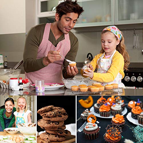 Large Cookie Scoop, Cookie Dough Scoop, 3 Tablespoons/ 45 ml/ 1.5 oz, Spring-Loaded Ice Cream Scoop, 18/8 Stainless Steel, Comfortable Grip - color: Red, size: #20/ 3 Tbsp