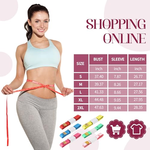 Macarrie 100 Pcs Soft Tape Measure Bulk Double Scale 150 Cm/ 60 Inch Vinyl Body Measuring Tape for Sewing Soft Ruler for Weight Loss Body Measurement Fabric Cloth Tailor Craft, Random Colors