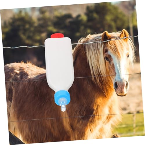 Pet Feeding Machine for Piglets Animal Bottle Feeder Livestock Milk Bottle Lids