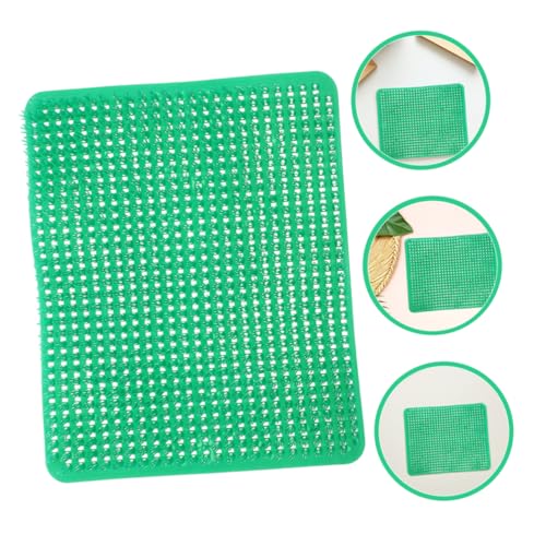 4Pcs Egg Laying Mats Washable Chicken Nesting Box Liners for Coop Comfortable Nest Pads for Hens Suitable for Indoor and Outdoor Use Easy to Clean and Maintain