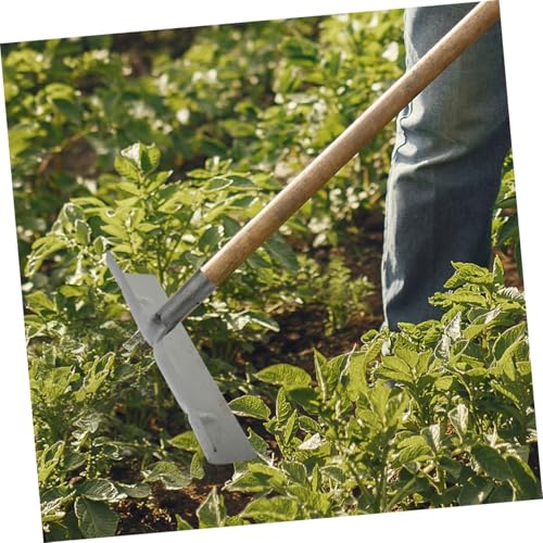 2pcs Thickened Metal Cleaning Shovel Multi-use Scraper Shovel for Farm Dung Rake Heavy Duty for Farm Tools