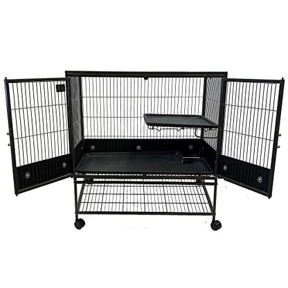 Scatter Guards for Ferret Nation Critter Nation Cage (Single, Black) - size: Single
