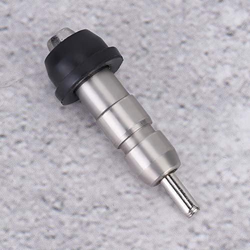 HERCHR Chicken Nipple Waterer, Chicken Water Nipples,10Pcs Stainless Steel Automatic Chicken Feeder Nipple Water Drinker Equipment Livestock Accessory