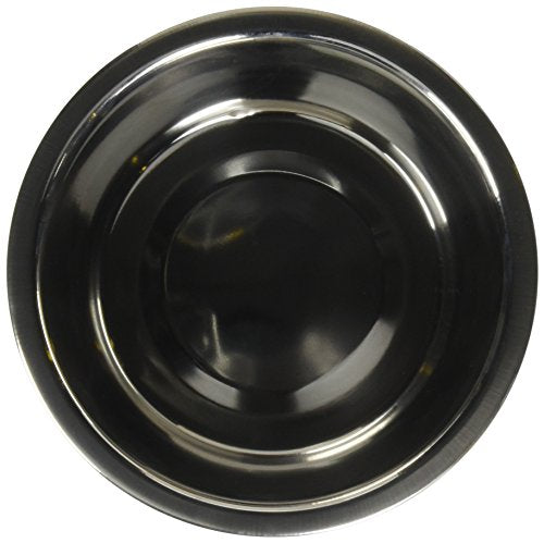 Loving Pets Standard Stainless Dish, Dog Bowl, 1-Quart - color: Stainless, size: 1 Quart