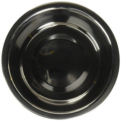 Loving Pets Standard Stainless Dish, Dog Bowl, 1-Quart - color: Stainless, size: 1 Quart