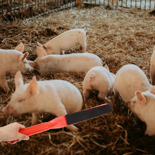 Manual Livestock Forcing Board Material for Animal Handling Easy to Clean for Cows Sheep and Pigs Sorting Farms and Transport Tasks