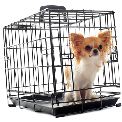 Alasum 2Pcs Pet Tray Heavy Duty Poop Holder for Bird Cages Dog Crates Bunny Habitats Stain Easy to Lightweight for Home Use