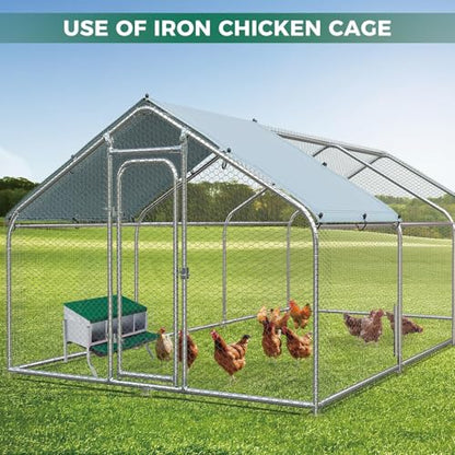 Chicken Nesting Boxes, Heavy-Duty 8-Compartment Metal Chicken Nesting Box – Removable Tray, Ventilation Holes, Easy Egg Collection, Rustproof Galvanized Steel - Green - 4 - Slot - with Legs - color: Green, size: 4 - Slot - With Legs