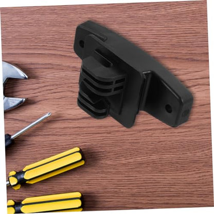 UPKOCH 50Pcs Electric Fence Insulators Durable Material Easy Installation for Farm Use Prevent Circuits Reliable Accessories for Livestock Safety