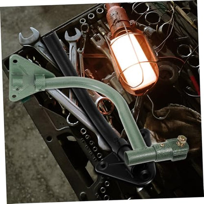 MERRYHAPY Sturdy Industrial Fan Mount Electric Fan Wall Mounting Bracket Replacement Parts