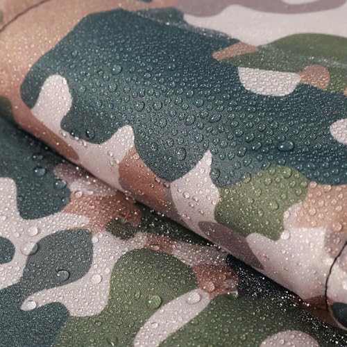 Waterproof Stadium Blanket, Soft Warm Fleece Camping Blanket Wearable Camping Blanket for Outdoor Camping, Picnic, Stadium, Sports, Beach, Car - color: Cam Yellow