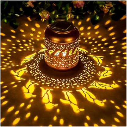 Penguin Solar Lanterns Outdoor Waterproof,Hanging Solar Lights Penguin Gifts for Women Men Metal LED Decorative Light for Yard,Patio,Lawn,Tabletop,Pathway,Landscape,Garden Decor - style: Penguin