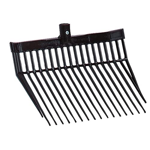 Kerbl 3290 Horse Manure Fork Original Aubiose Plastic Without Handle