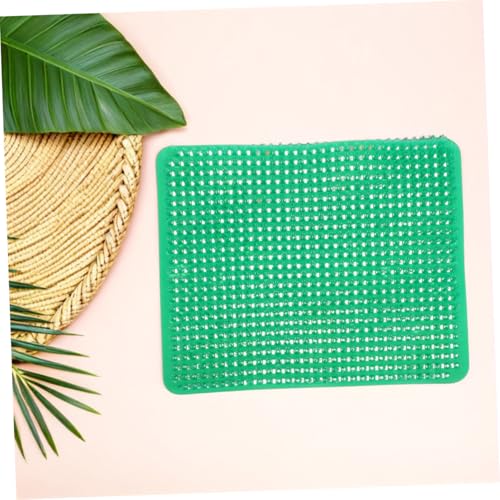 Abaodam 4pcs Chicken Nesting Pads for Coop Washable Reusable Nest Box Liners Mats for Indoor and Outdoor Use Hen Bedding for Poultry Eggs