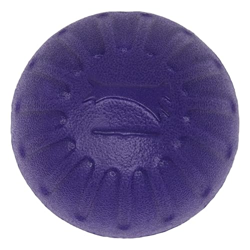 Starmark Fantastic DuraFoam Ball Tough Dog Toy, Color Varies Medium - size: Medium