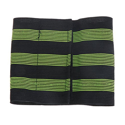Reflective Strap Trousers Leg Ankle Wrist Pants Bind Band Elastic