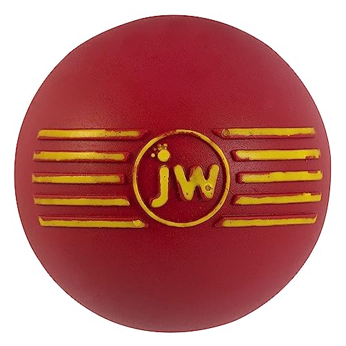JW Squeak-ee Ball Puppy Toy - size: Small
