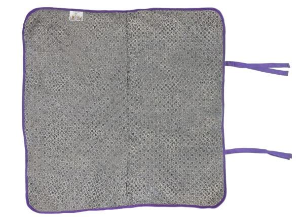 Piggy Poo and Crew Snuffle Mat for Dogs Puppies Pigs Rabbits Cats Small Animals Foraging Toy with Non-Skid Backing