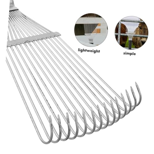UKCOCO 2Pcs Horsehair Grooming Brush Ergonomic Hair Removal Tool for Cashmere Fabrics Lightweight Easy to Use Livestock Shedding Comb for Clothes Travel