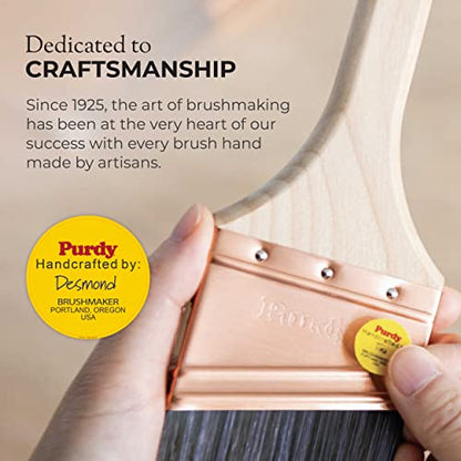Purdy Paint Brush Comb,Black,Wire 140910300 - 1 Each - size: 8 Inch