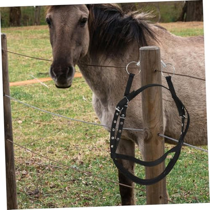 BESPORTBLE Rope Halters for Horses Nylon Rope Halters Rope Horse Halters - size: 47.00X21.00X19.00CM