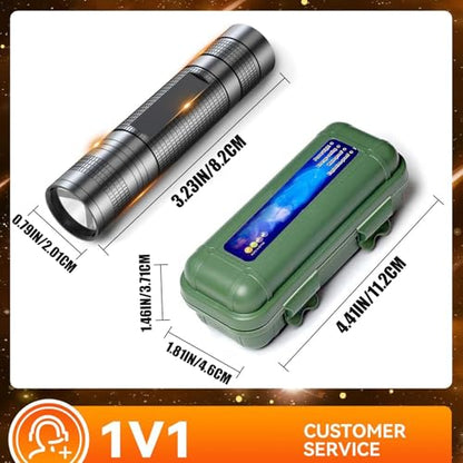 Egg Candler, Rechargeable LED Tester, 15x5cm Poultry Lamp Highlight, ABS Ergonomic Detail SPU, Egg Light with 3 Level Brightness, Hatching Chicks Laying Eggs for Farm Indoor Outdoor Winter