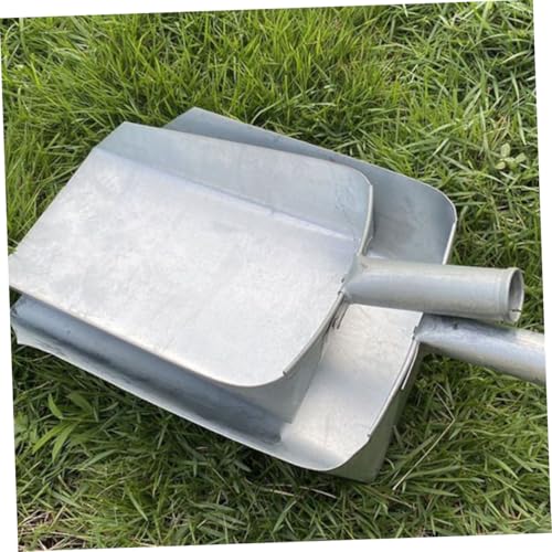 PRETYZOOM Heavy Duty Kitchen Scoop Versatile Feed Grain Spice and Dried Fruit Shovel for Home Use Compact and Lightweight Design for Everyday Convenience