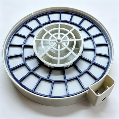 Quail Egg Turner Accessory for Kebonnix incubators – Holds 35 Quail Eggs, Automatic Rotating Tray Replacement (Purple) - color: Purple
