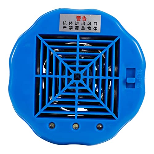 Poultry Heating Lamp Thermostat | 3 - Speed Adjustable 100-300W Heat Control | Brooder Heater for Chicks/Piglets/Ducklings | Fire - Retardant ABS, Safe & Efficient