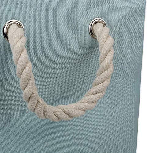 Bone Dry Pet Storage Collection Collapsible Bin, Medium Rectangle, Aqua - color: Aqua, size: Medium Rectangle