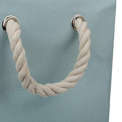 Bone Dry Pet Storage Collection Collapsible Bin, Medium Rectangle, Aqua - color: Aqua, size: Medium Rectangle