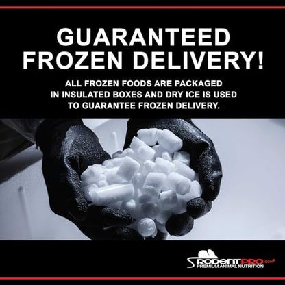 RodentPro Frozen Reptile Feeder White Large Mice (50 Count)