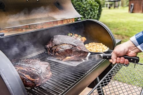 Oklahoma Joe’s Blacksmith Hawg Lifter Heavy-Duty BBQ Meat Tool for Large Cut