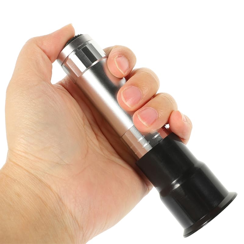 Portable High Brightness Led Egg Candler Flashlight for Chicken Duck Goose Incubator Inspection Lamp