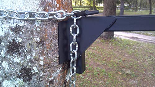 USA EZ - Feeder Hanger - artificial tree limb -HEAVY DUTY -Deer Hog Hunting Camping Garden (*no feeder)