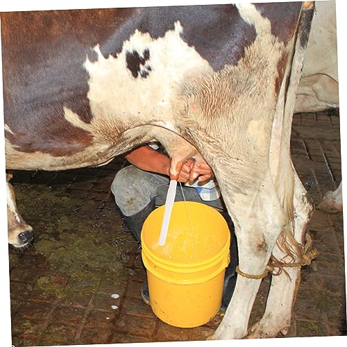 Milking Machine for Cows Teats Breast Pump Accessory Dairy Farm Silicone Milk Tube