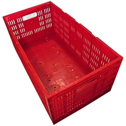 EGG TRAY CARTON TRANSPORT CRATE CHICKEN SHIPPING POULTRY CASE
